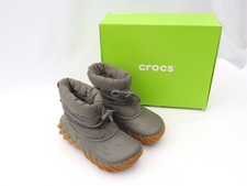 Crocs echo boot for sale  CHESTERFIELD