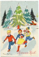 Postcard fantasy illustrator d'occasion  Expédié en Belgium