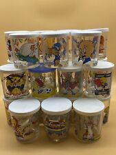 Lotto bicchieri nutella usato  Mantova