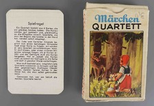 Spielkarten 1950er jahre gebraucht kaufen  Magstadt