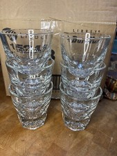 Set clear libbey for sale  Hickory