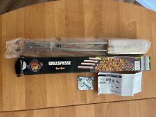Grillspieße grillspiesse 4er gebraucht kaufen  Bad Grund (Harz)