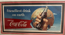 coke framed vintage 1941 for sale coke framed vintage 1941 for sale Scottsville