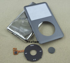 Capa frontal cinza preta botão Clickwheel para iPod 7th Classic 160GB comprar usado  Enviando para Brazil