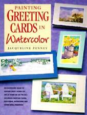 Painting greeting cards for sale  Montgomery