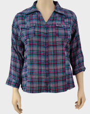 Ladies purple plaid for sale  COLCHESTER