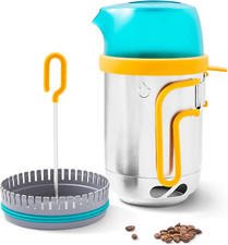 Campstove kettlepot coffee d'occasion  Expédié en France
