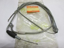 Suzuki throttle cable d'occasion  Expédié en Belgium