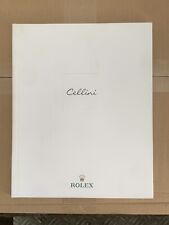 Catalogo rolex cellini usato  Terni