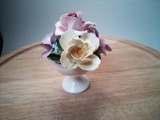 Crown staffordshire flower for sale  TORQUAY