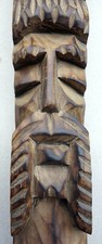 Holz skulptur wurzel gebraucht kaufen  Köln