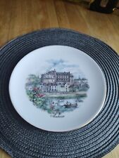 Limoges plate amboise for sale  MANSFIELD