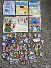 Felt playset lot for sale  Oceanside