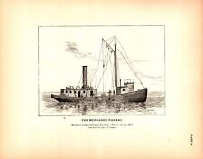 Menhaden fishery steamer for sale  Saint Petersburg