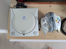 Sega dreamcast konsole gebraucht kaufen  Lampertheim