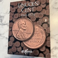 Lincoln Colección Completa 1941-74 PDS Sin Circular Con Carpeta. segunda mano  Embacar hacia Mexico