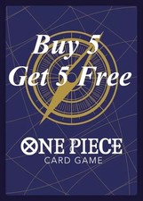 One piece cards for sale  KETTERING