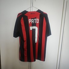 Maglia pato milan usato  Vigevano