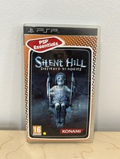 SILENT HILL SHATTERED MEMORY PAL PSP comprar usado  Enviando para Brazil