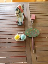 Lot jouets anciens d'occasion  Oissel