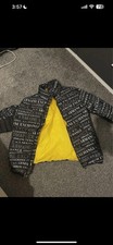 Armani puffer jacket for sale  BRISTOL