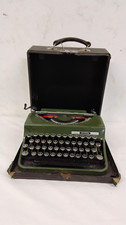 Ancienne machine ecrire d'occasion  Meximieux