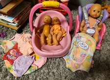 Baby born set gebraucht kaufen  Passau