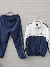 Vintage fila trainingsanzug gebraucht kaufen  Hamburg