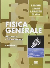 Fisica generale meccanica usato  Sesto San Giovanni