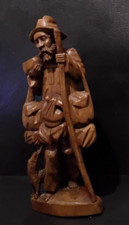 Statuette bois vieil d'occasion  Angers-