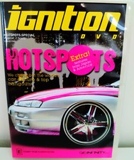 Usado, DVD DE IGNIÇÃO APRESENTA HOTSPOTS  comprar usado  Enviando para Brazil