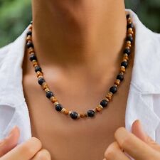 Herrenkette modeschmuck lava gebraucht kaufen  Schorndorf