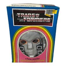 Vintage 1980s transformers for sale  Getzville
