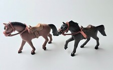 Playmobil western pferde gebraucht kaufen  Hüllhorst