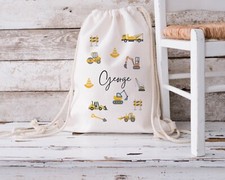 Personalised bag boys for sale  PLYMOUTH