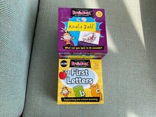 Brainbox set roald for sale  HARPENDEN
