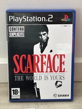 Rare jeu scarface d'occasion  Écully