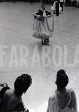 Vintage scuola danza usato  Roma