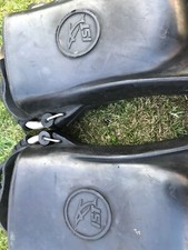 Ist black fins for sale  WORCESTER