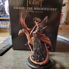 Hobbit statue smaug gebraucht kaufen  Koblenz