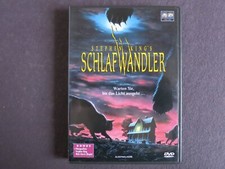 Schlafwandler dvd neuwertig gebraucht kaufen  Bernhardswald