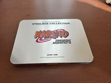 Steelbox collection naruto usato  Bergamo