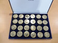 Superbe coffret medailles d'occasion  Senones