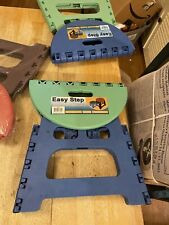 Lightweight folding step for sale  Bay City