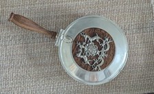 Silver plate silent for sale  Pinconning