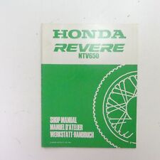 Honda ntv 650 gebraucht kaufen  Deutschland