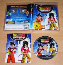 Dragon Ball Z: Budokai - HD Collection Sony PlayStation 3 PS3 PAL Rar, usado comprar usado  Enviando para Brazil