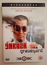 Dvd yakuzam graveyard usato  Soliera