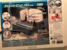 Styroporschneider styro cut gebraucht kaufen  Wolfratshausen