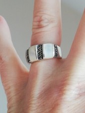 Bague ancienne style d'occasion  Quimper